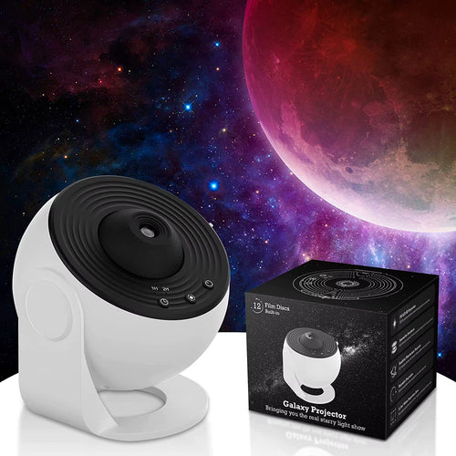 PROYECTOR ESPACIAL 5D