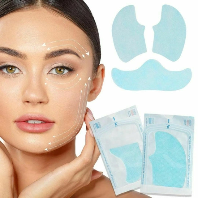 PARCHE DE COLAGENO SOLUBLE