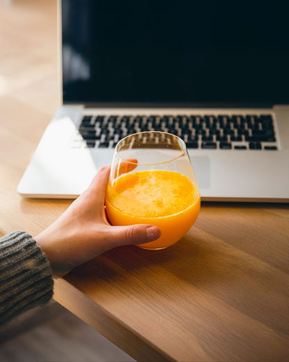 ✨ E-BOOST MANDARINA 🍊 — POTENCIA, ENFOQUE Y ENERGÍA NATURAL ✨