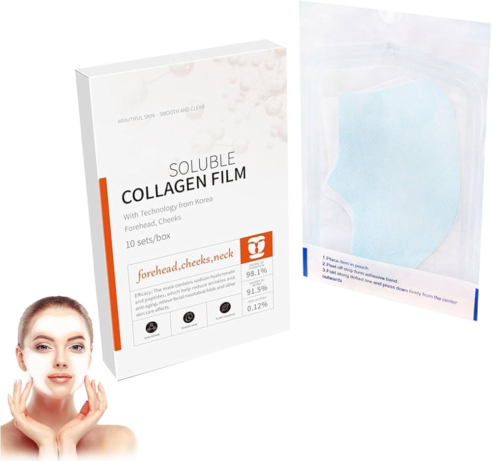 PARCHE DE COLAGENO SOLUBLE