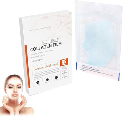 PARCHE DE COLAGENO SOLUBLE