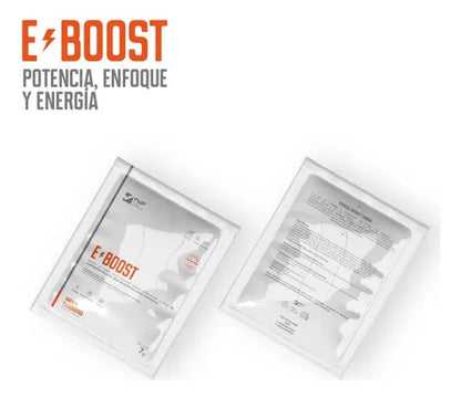 ✨ E-BOOST MANDARINA 🍊 — POTENCIA, ENFOQUE Y ENERGÍA NATURAL ✨