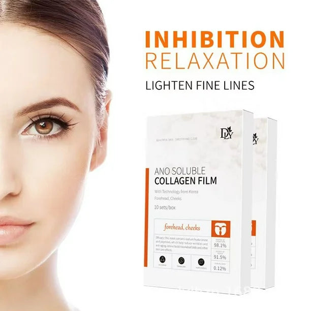 PARCHE DE COLAGENO SOLUBLE