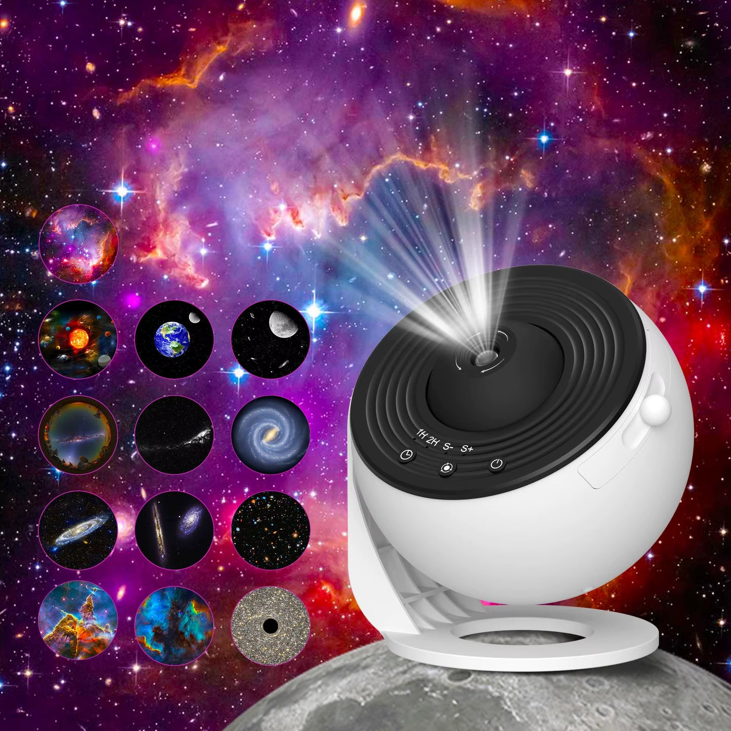 PROYECTOR ESPACIAL 5D