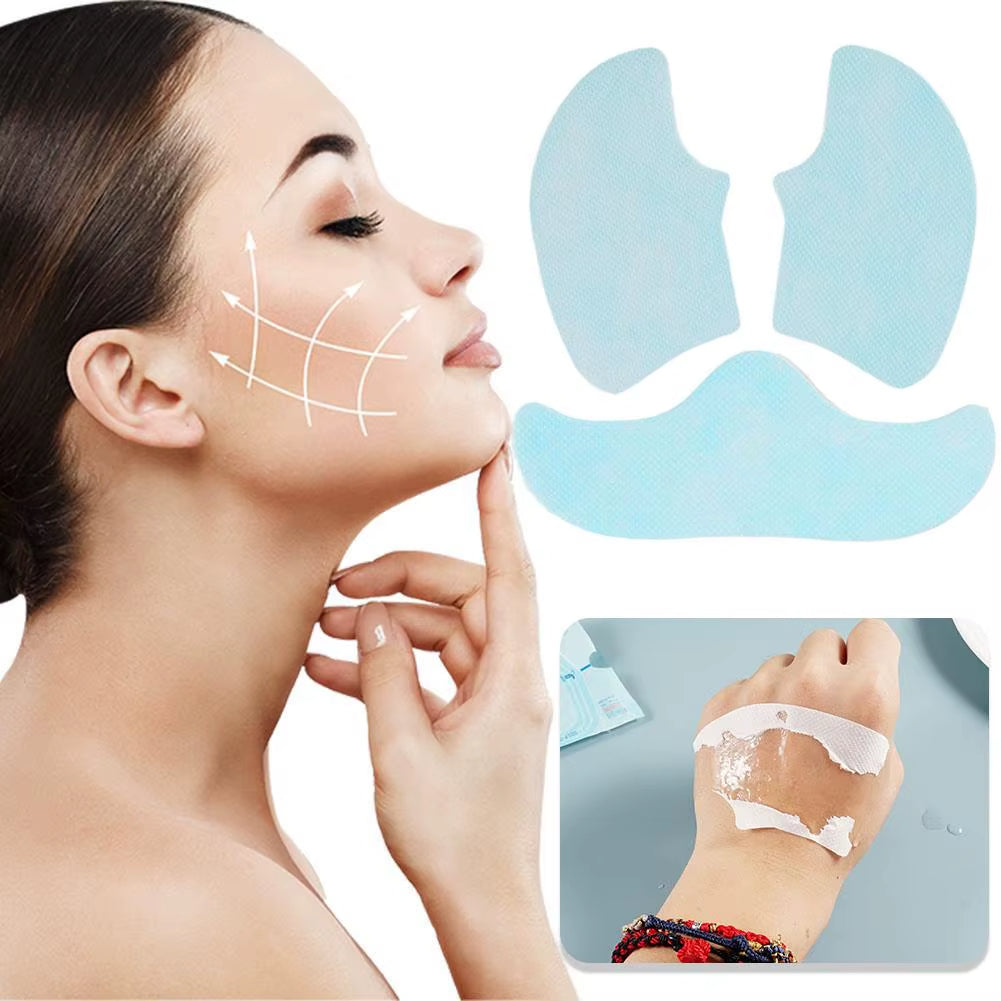 PARCHE DE COLAGENO SOLUBLE